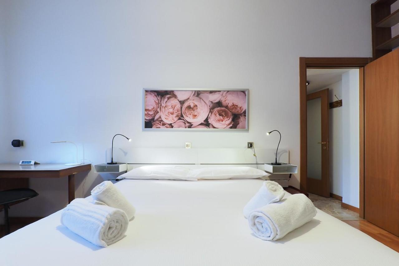 Primopiano - Tolmezzo Apartment มิลาน ภายนอก รูปภาพ