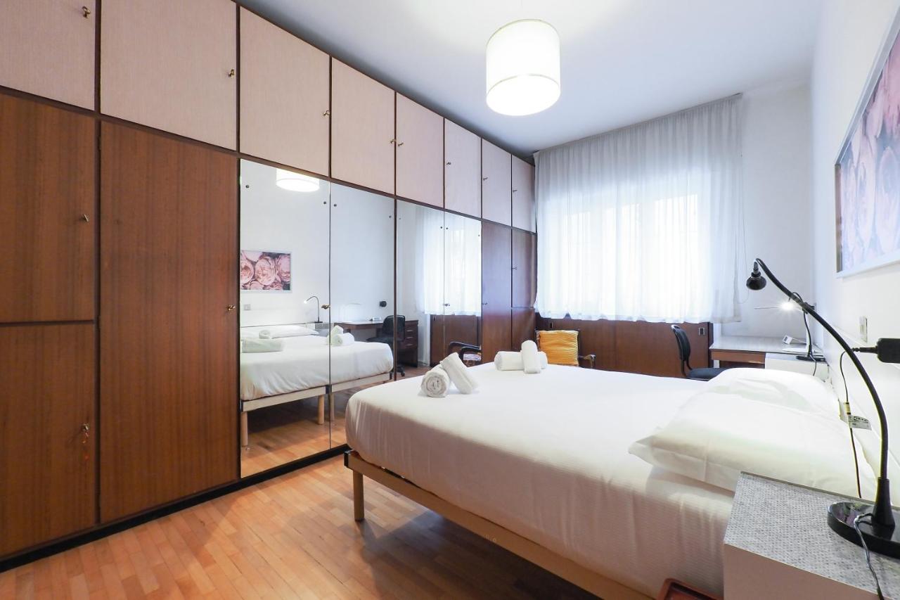 Primopiano - Tolmezzo Apartment มิลาน ภายนอก รูปภาพ