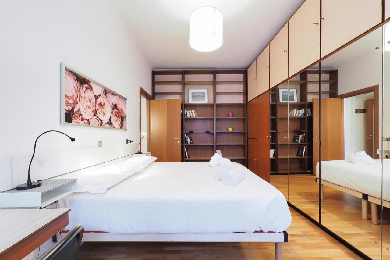 Primopiano - Tolmezzo Apartment มิลาน ภายนอก รูปภาพ