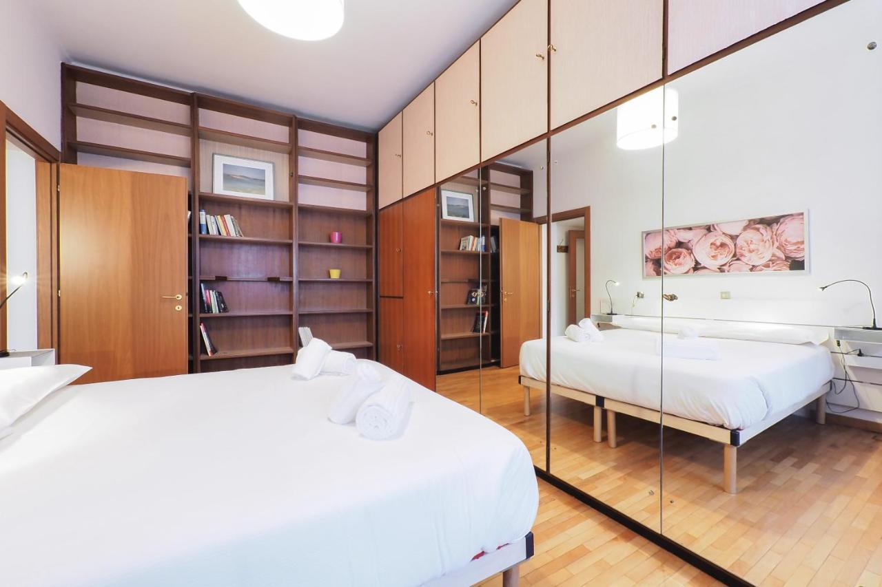 Primopiano - Tolmezzo Apartment มิลาน ภายนอก รูปภาพ
