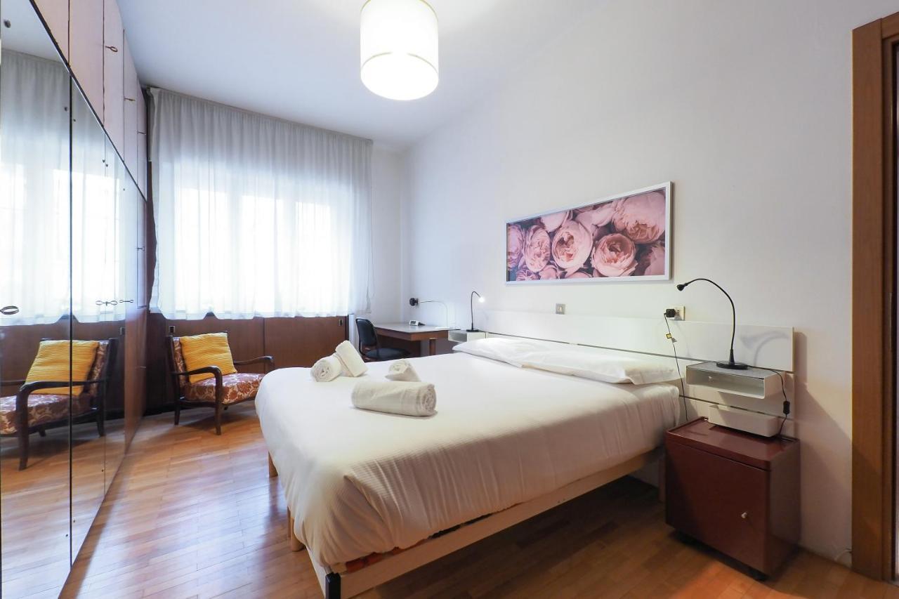 Primopiano - Tolmezzo Apartment มิลาน ภายนอก รูปภาพ