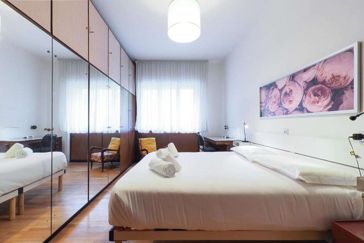 Primopiano - Tolmezzo Apartment มิลาน ภายนอก รูปภาพ