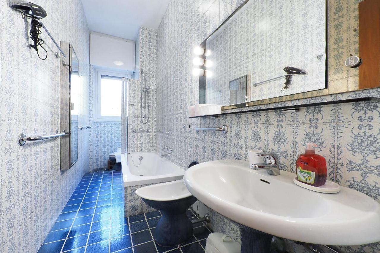 Primopiano - Tolmezzo Apartment มิลาน ภายนอก รูปภาพ