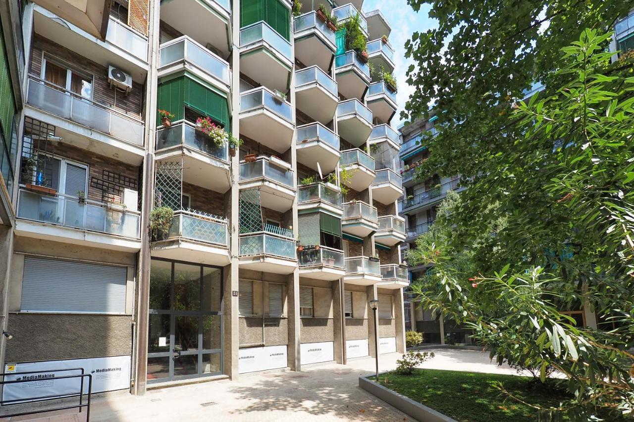 Primopiano - Tolmezzo Apartment มิลาน ภายนอก รูปภาพ