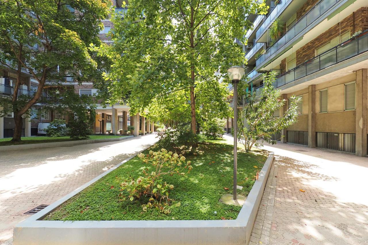 Primopiano - Tolmezzo Apartment มิลาน ภายนอก รูปภาพ