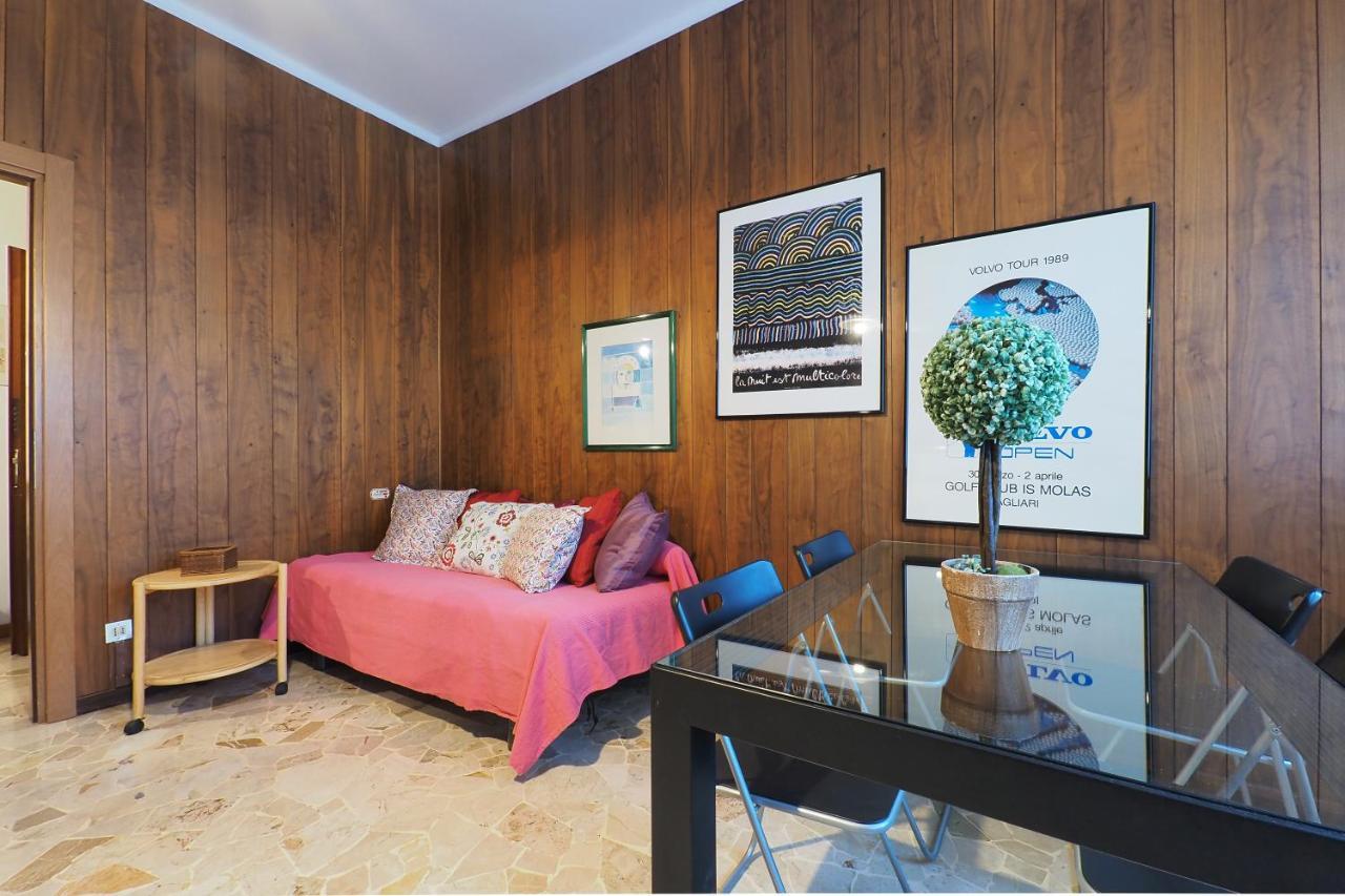 Primopiano - Tolmezzo Apartment มิลาน ภายนอก รูปภาพ