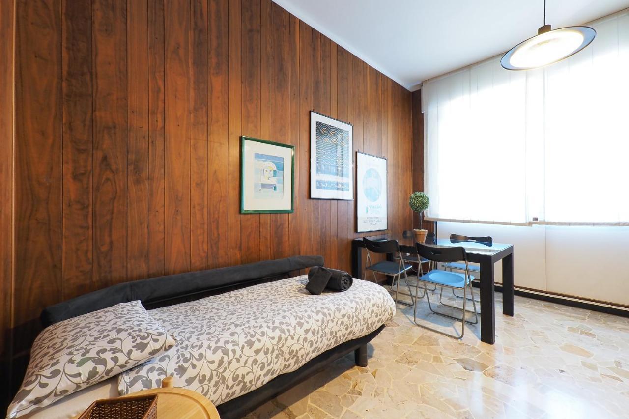 Primopiano - Tolmezzo Apartment มิลาน ภายนอก รูปภาพ