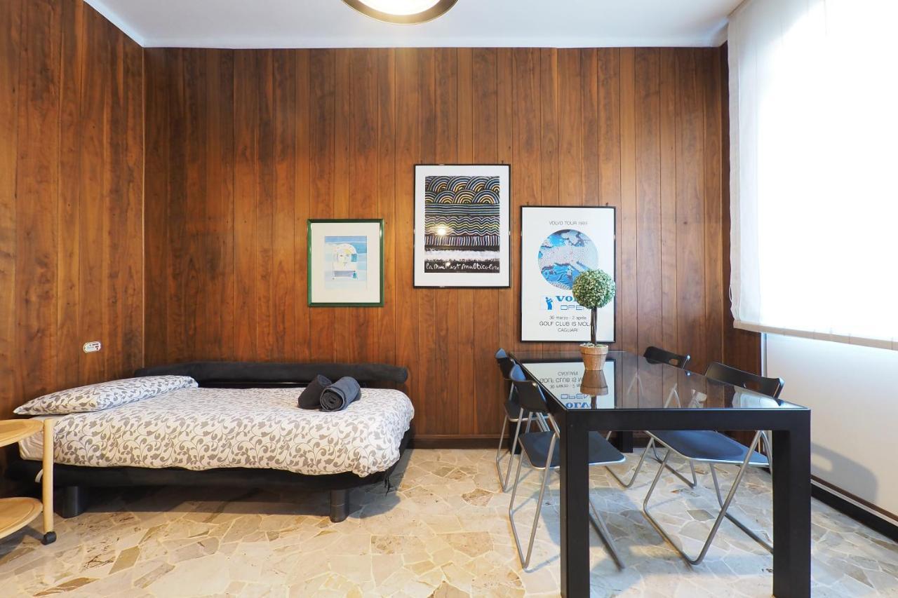 Primopiano - Tolmezzo Apartment มิลาน ภายนอก รูปภาพ