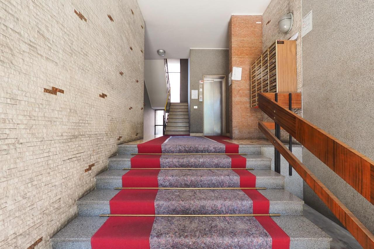 Primopiano - Tolmezzo Apartment มิลาน ภายนอก รูปภาพ
