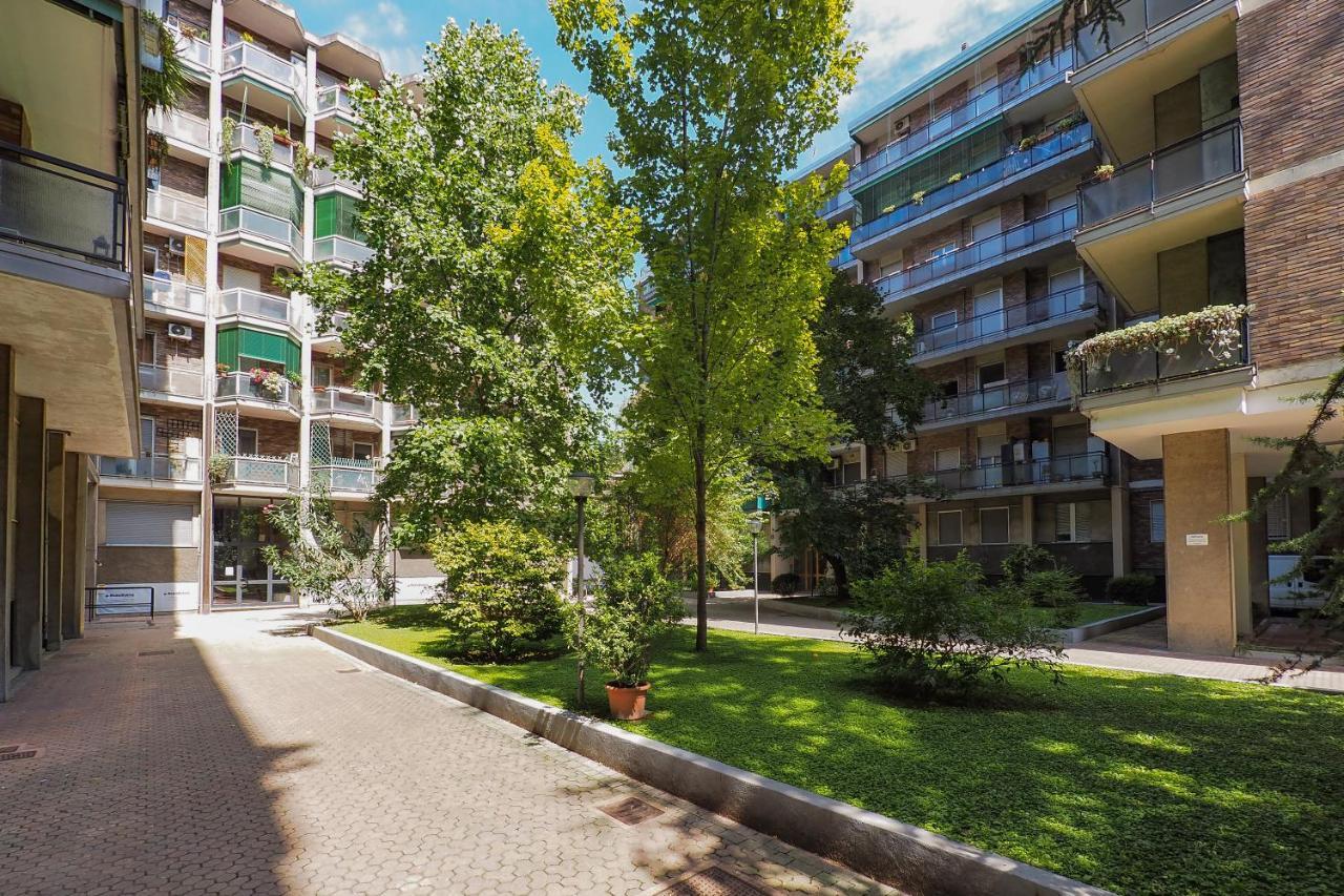 Primopiano - Tolmezzo Apartment มิลาน ภายนอก รูปภาพ