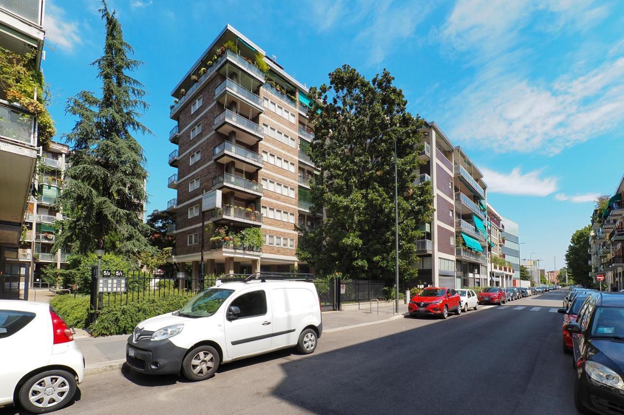 Primopiano - Tolmezzo Apartment มิลาน ภายนอก รูปภาพ