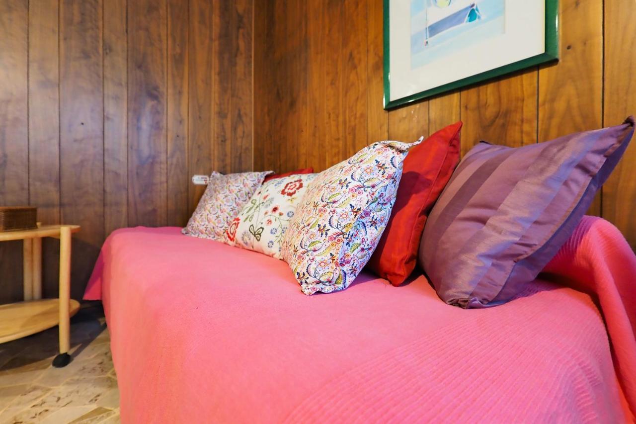 Primopiano - Tolmezzo Apartment มิลาน ภายนอก รูปภาพ