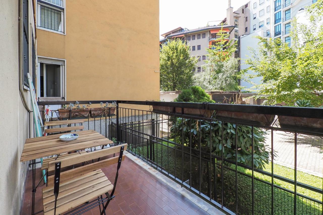 Primopiano - Tolmezzo Apartment มิลาน ภายนอก รูปภาพ