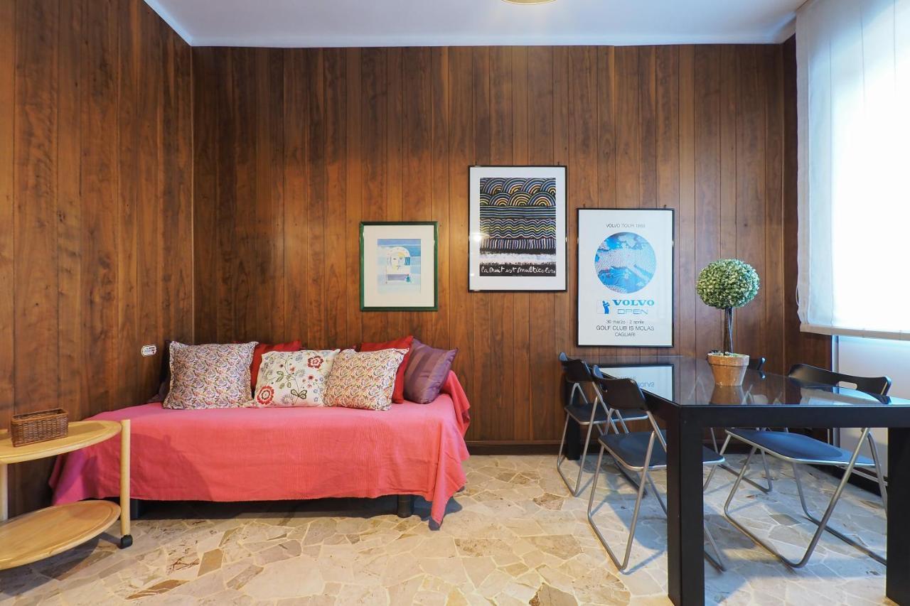Primopiano - Tolmezzo Apartment มิลาน ภายนอก รูปภาพ