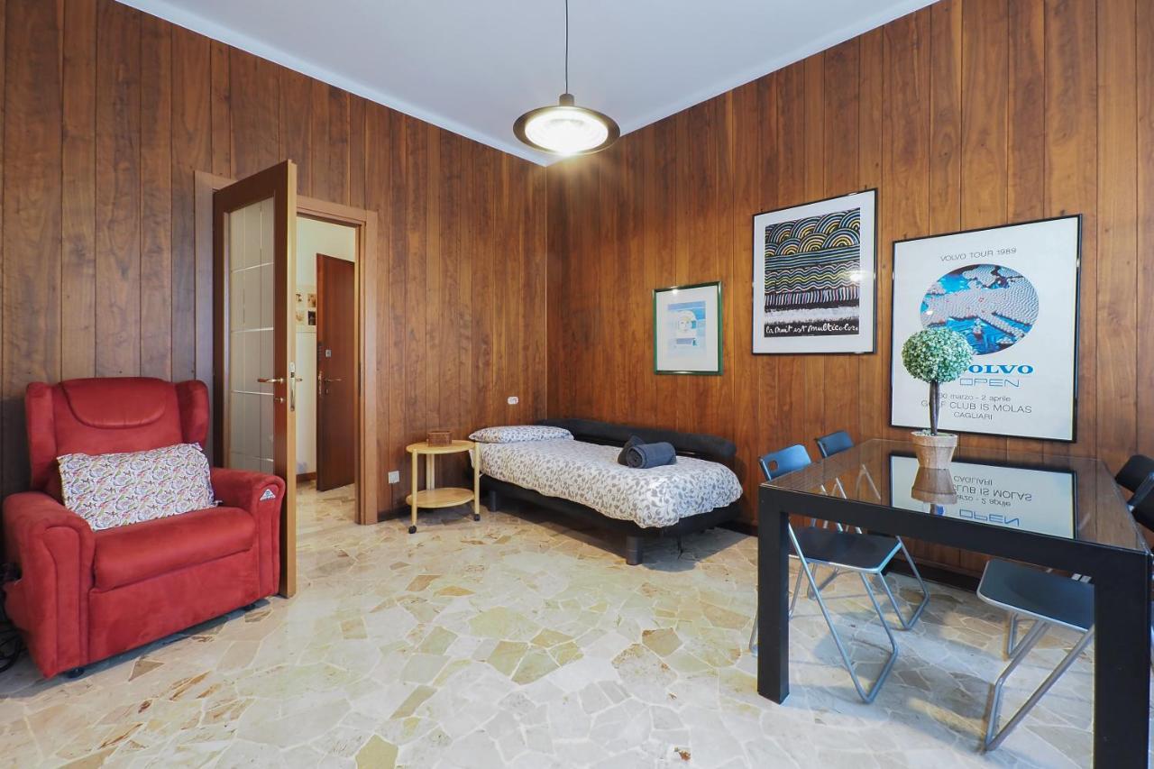 Primopiano - Tolmezzo Apartment มิลาน ภายนอก รูปภาพ