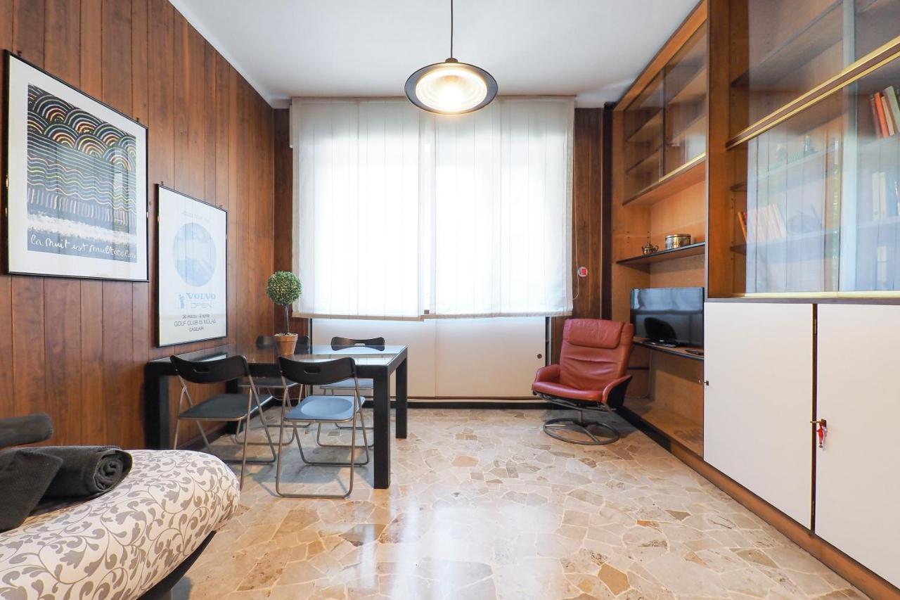 Primopiano - Tolmezzo Apartment มิลาน ภายนอก รูปภาพ