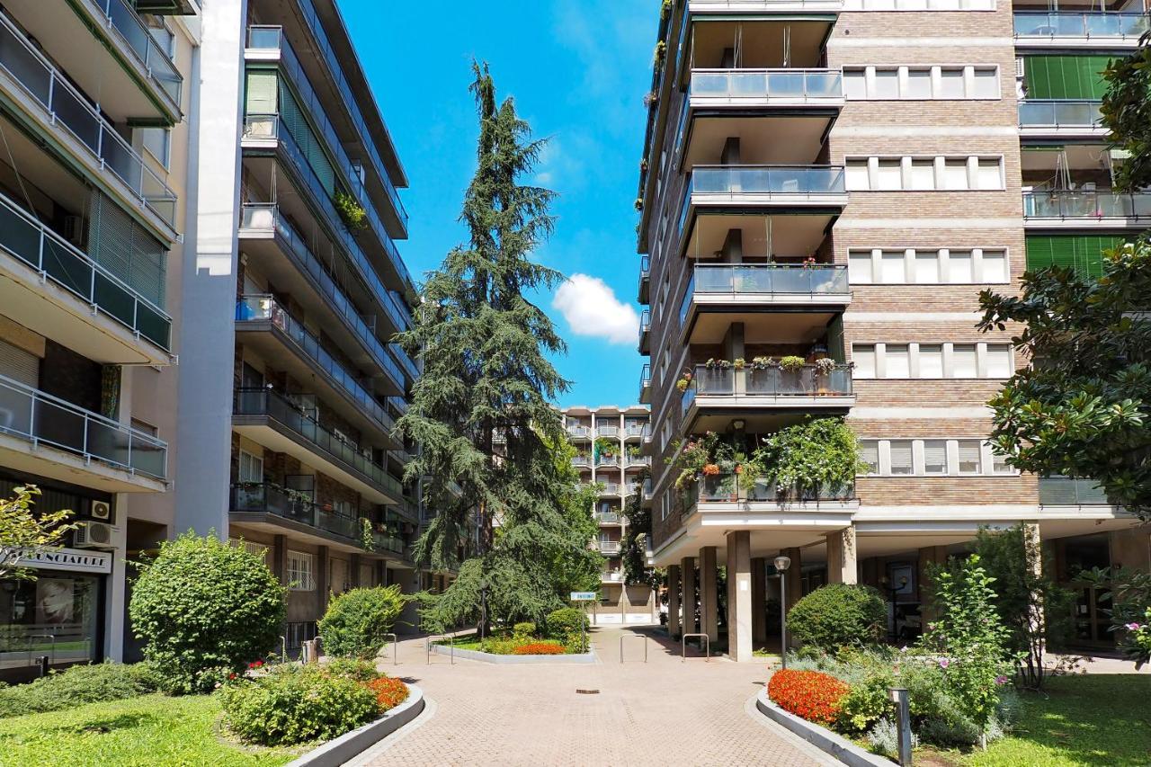 Primopiano - Tolmezzo Apartment มิลาน ภายนอก รูปภาพ